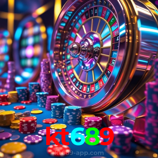 kt689:Jogue slots, aposte no futebol e ganhe prêmios incríveis no cassino!