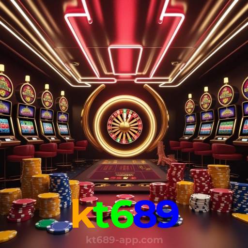 kt689:Encontre o seu jogo favorito e leve para casa prêmios fantásticos!
