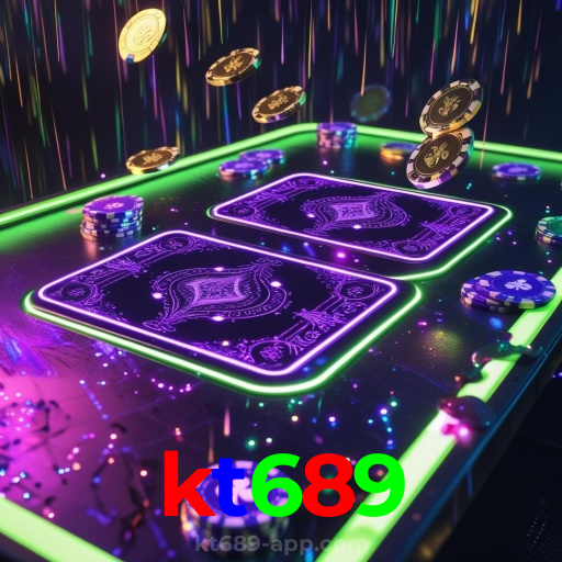 kt689:Onde sua sorte brilha: cassino online com futebol e jogos emocionantes!