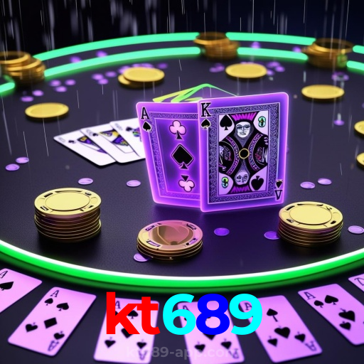 kt689:Onde sua sorte brilha: jogos de poker, roleta e apostas no futebol!