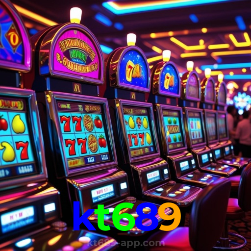 kt689:O cassino online perfeito para quem ama futebol e jogos emocionantes!