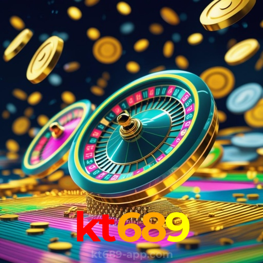 kt689:Gire a roleta e faça história! Grandes prêmios estão ao seu alcance!