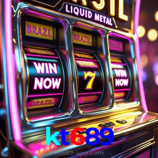 kt689:Cada giro é uma nova chance de ganhar! Venha para as slots agora!