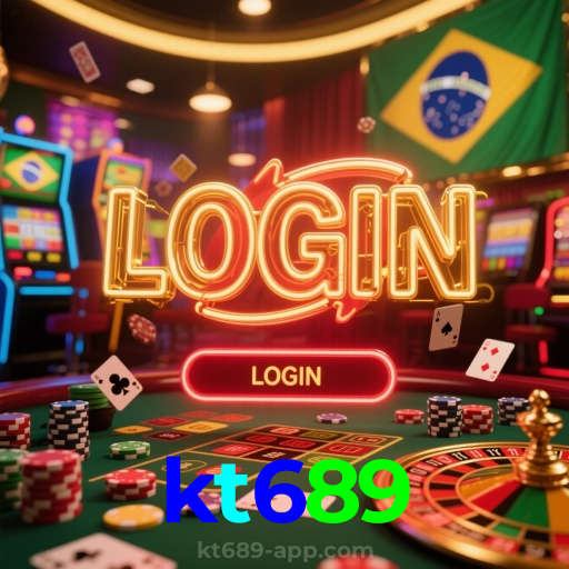 kt689:Cada giro é uma chance de ganhar! Jogue nas slots agora mesmo!