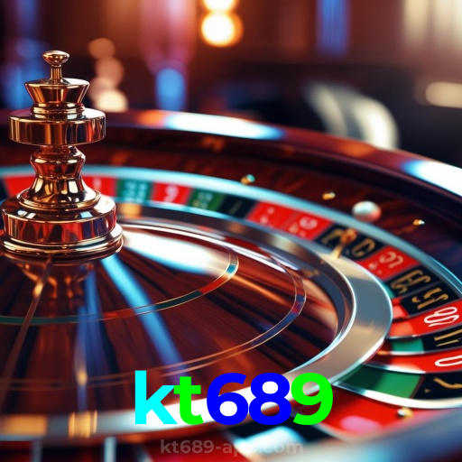kt689:A melhor plataforma de cassino para apostas no futebol e roleta!