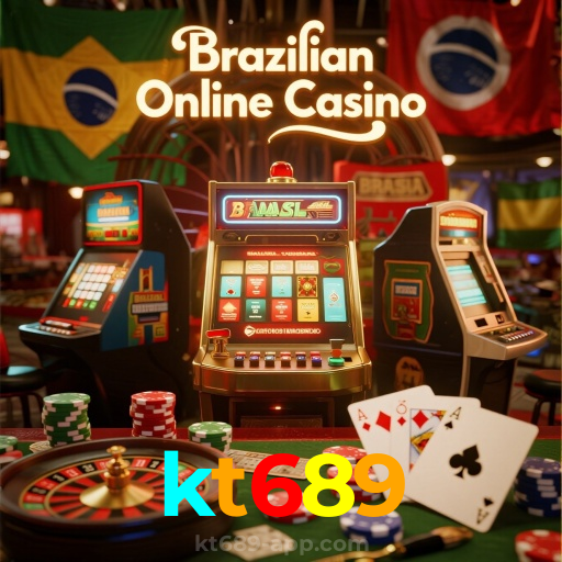 kt689:O melhor cassino online para apostas esportivas e jogos como blackjack!