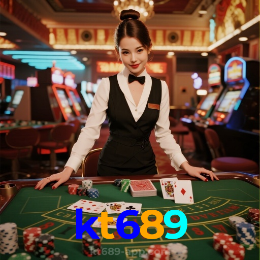 kt689：Jogue slots, blackjack e aposte no futebol para diversão e vitórias!