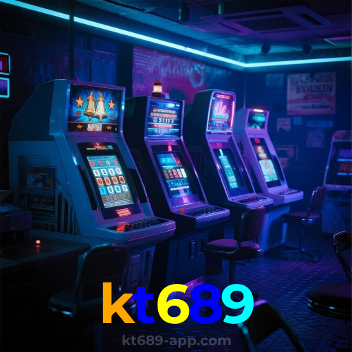 kt689:Jogue em nosso cassino online e descubra os maiores jackpots!
