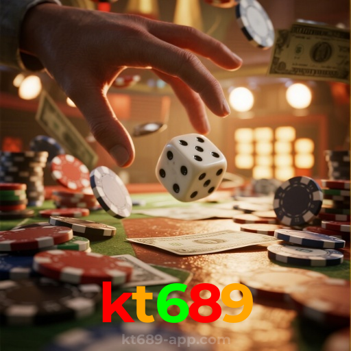 kt689:A diversão e as vitórias estão te esperando no nosso cassino online!