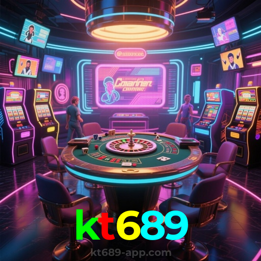 kt689:A diversão está garantida! Aposte nas melhores slots agora!