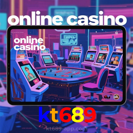 kt689:Vença no futebol e nos melhores jogos de cassino online, como poker e roleta!