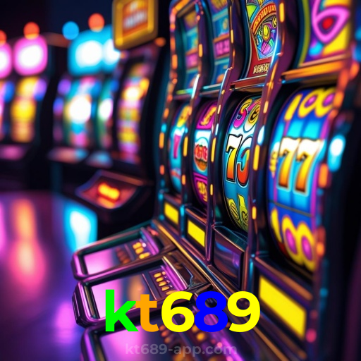 kt689:Cada giro é uma nova chance de ganhar! Venha para as slots agora!