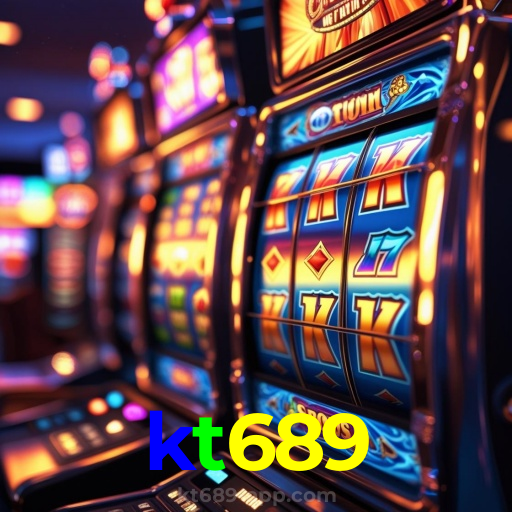 kt689:A emoção das slots te espera! Aposte agora e ganhe!