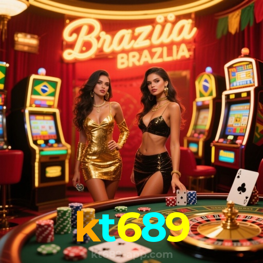 kt689：Onde sua sorte no futebol encontra prêmios em slots e roleta!