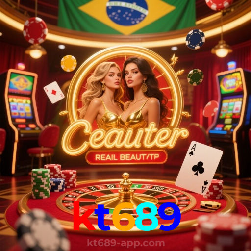 kt689：Sinta a emoção de ganhar no cassino online! Aposte e vença!