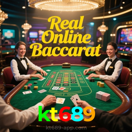 kt689：Jogue poker, aposte no futebol e conquiste prêmios incríveis no cassino!