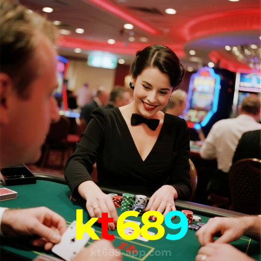kt689:O melhor cassino para você jogar poker e fazer apostas no futebol online!