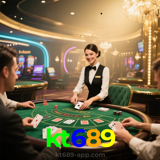 kt689:Sinta a adrenalina da roleta! Aposte e vença agora!