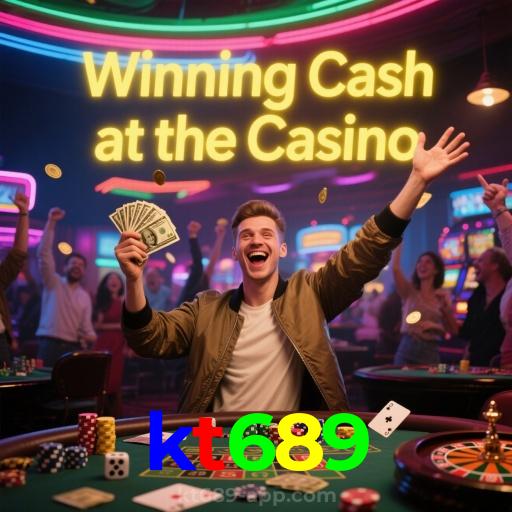 kt689：Jogue nas melhores slots e leve para casa prêmios sensacionais!
