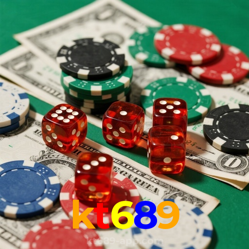kt689:A melhor plataforma para apostas no futebol e diversão em jogos de cassino!