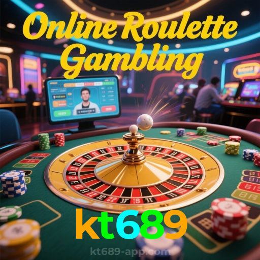 kt689：A sorte está na roleta! Aposte e veja sua vitória acontecer!