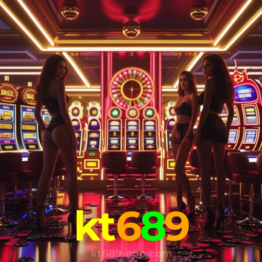 kt689：Jogue blackjack, aposte no futebol e ganhe prêmios no nosso cassino online!