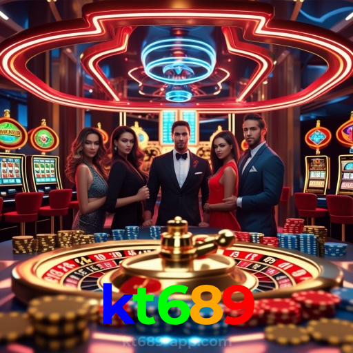 kt689：Aposte no seu time e vença na roleta e no blackjack online!