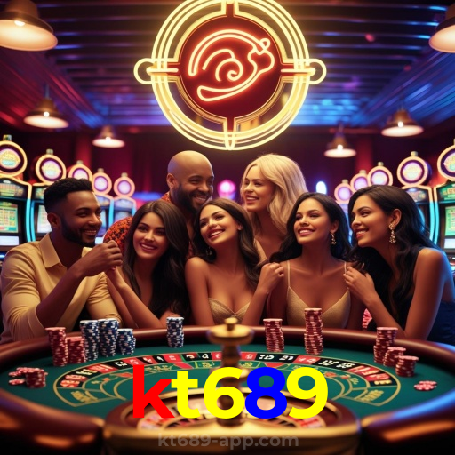 kt689:Os jackpots estão esperando por você! Entre no jogo e faça história!