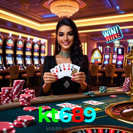 kt689：O melhor cassino para apostar no futebol e ganhar em jogos de cassino!