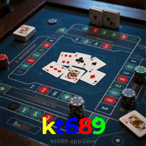 kt689:Aposte no seu time no futebol e divirta-se com slots e roleta!