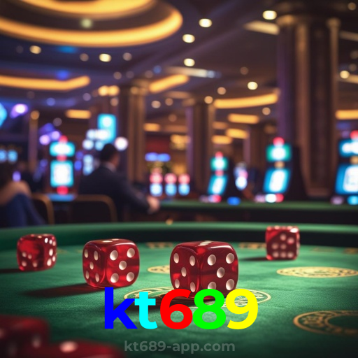 kt689:A sorte nunca esteve tão ao seu alcance! Aposte nas nossas slots agora!