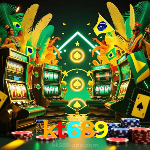 kt689:Jogue slots, aposte no futebol e ganhe prêmios incrÃveis no cassino online!