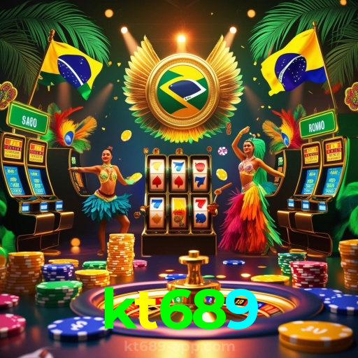 kt689:A diversão começa aqui! Jogue nas slots e ganhe muito mais!