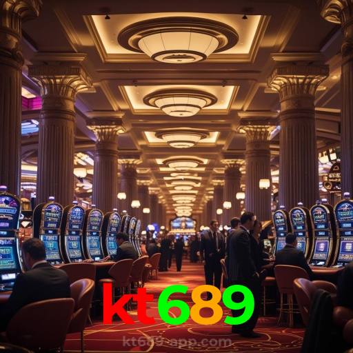 kt689:No nosso cassino, a emoção nunca para! Jogue agora!