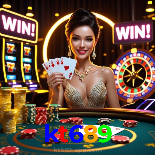 kt689:Vença no poker e mostre que você é um verdadeiro campeão!