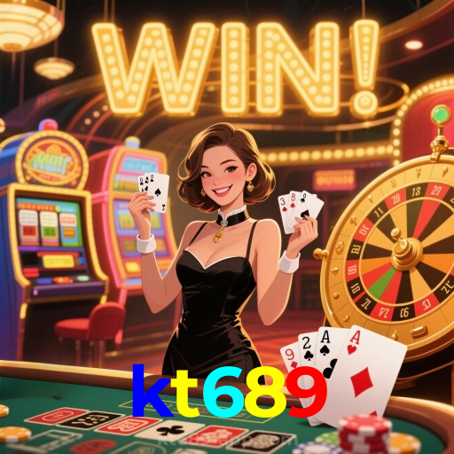 kt689:Jogue nas melhores slots e vença o jackpot em grande estilo!