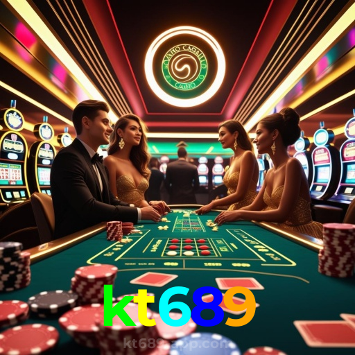 kt689:Jogue roleta, blackjack e aposte no futebol no cassino mais seguro!