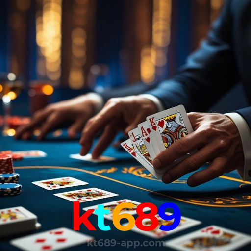 kt689:Aposte nas roletas e mostre que a sorte está com você!
