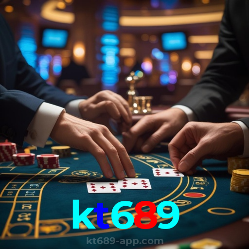 kt689:Desafie a roleta e conquiste vitórias épicas!