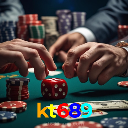 kt689：Apostas emocionantes no futebol e os melhores jogos de cassino!