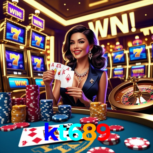 kt689:Em nosso cassino online, as melhores vitórias estão por vir!