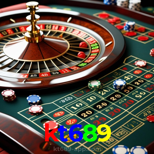 kt689:Aposte agora nas roletas e mostre sua sorte!
