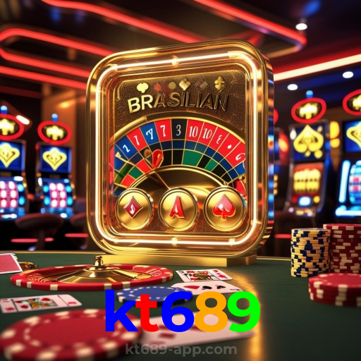 kt689:Cada giro nas slots pode ser uma grande vitória! Aposte agora!