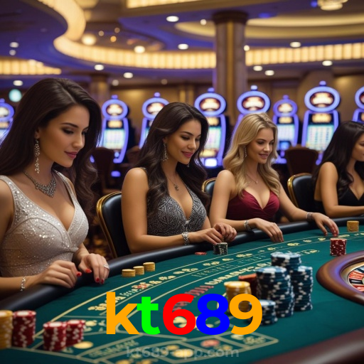 kt689:Jogue poker, aposte no futebol e ganhe prêmios incríveis no cassino!