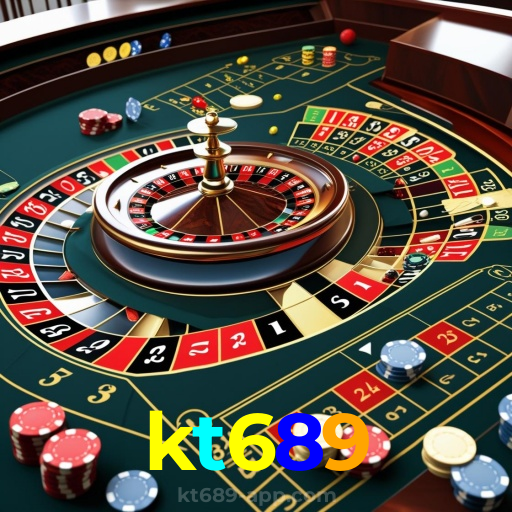 kt689:Jogue poker, roleta e aposte ao vivo no futebol online para grandes vitórias!