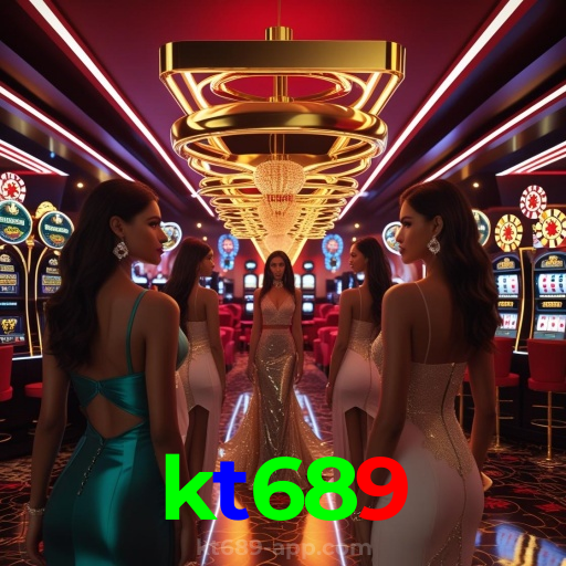 kt689：Apostas emocionantes no futebol e os melhores jogos de cassino!