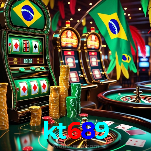 kt689:Vença no poker e aposte no futebol para grandes vitórias no cassino!