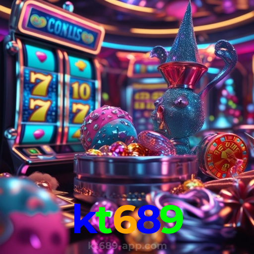 kt689：A adrenalina do futebol online está ao seu alcance!