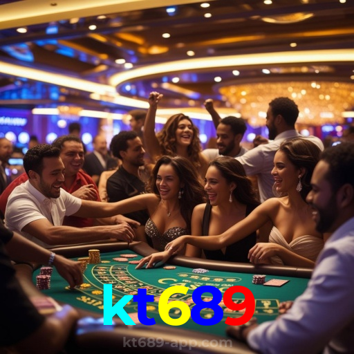 kt689:Jogue os melhores jogos de cassino como blackjack e roleta, e aposte no futebol!