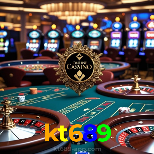 kt689:Onde sua sorte brilha: cassino online com futebol e jogos emocionantes!